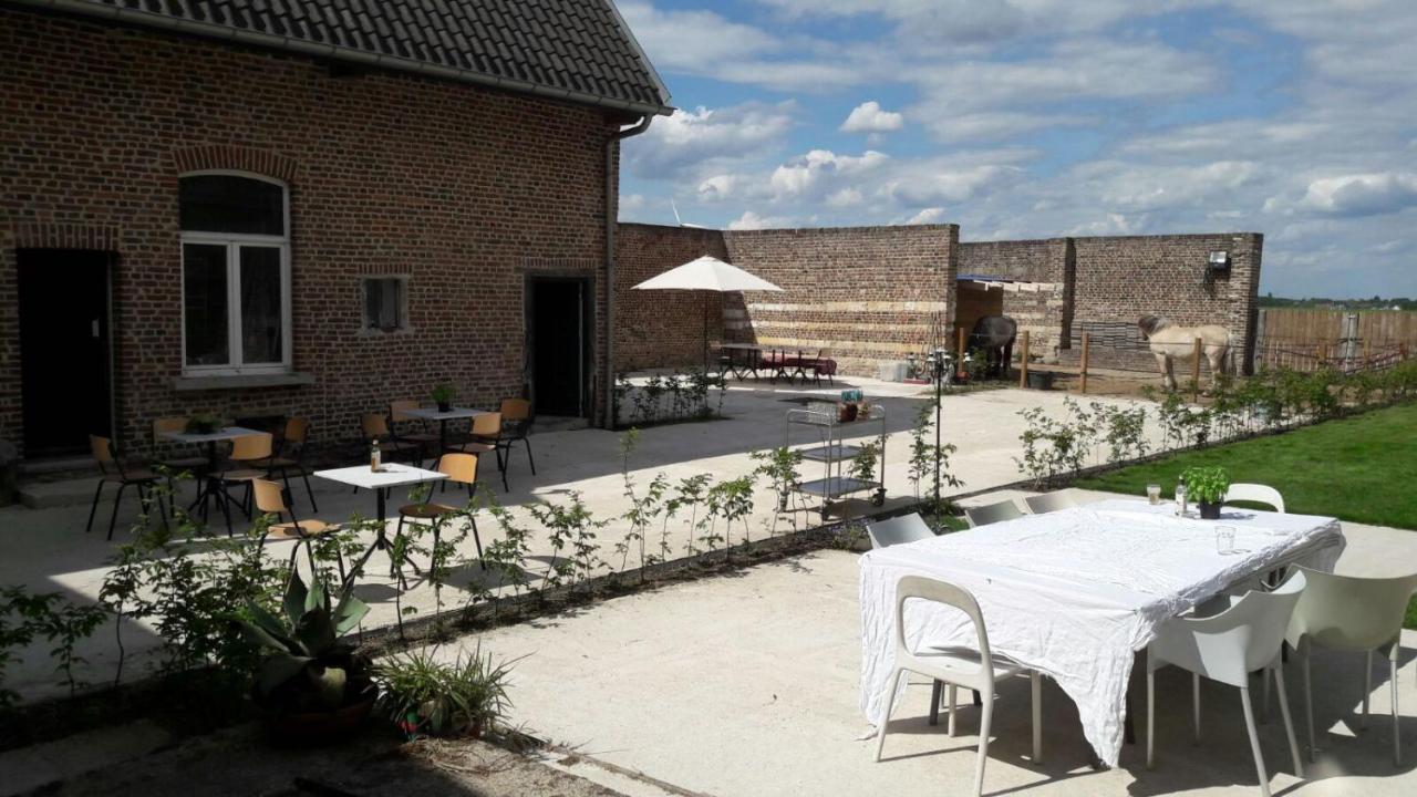 Bed and Breakfast Tanti Baci! Maastricht Exterior foto