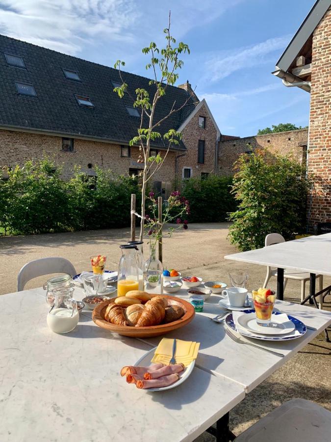 Bed and Breakfast Tanti Baci! Maastricht Exterior foto