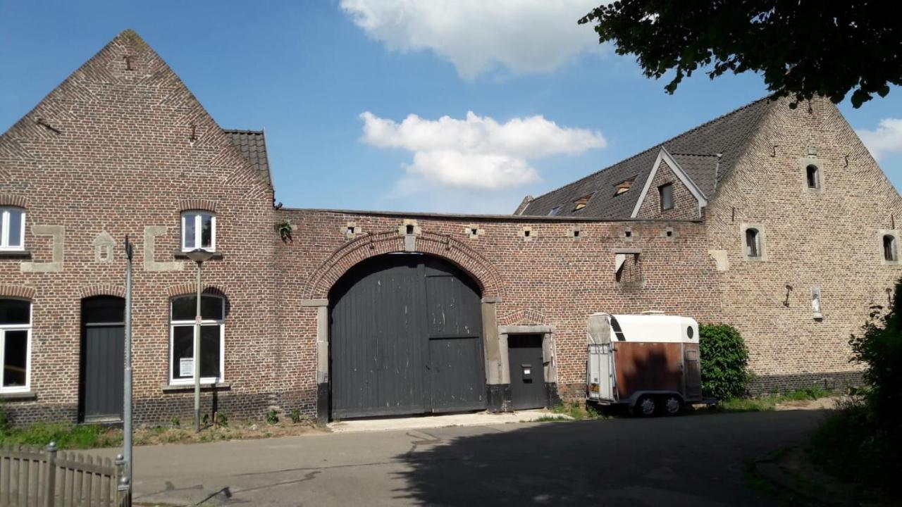 Bed and Breakfast Tanti Baci! Maastricht Exterior foto